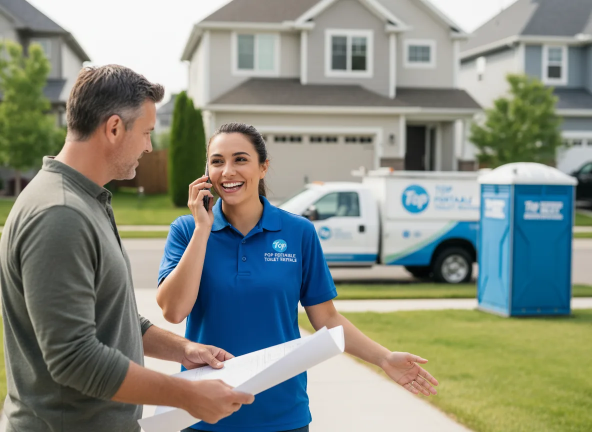 Short Term Porta Potty Rental Pennington, NJ FAQs